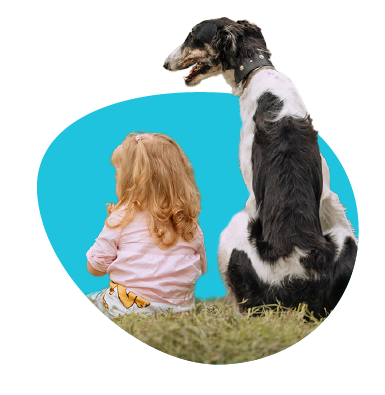 Pes a dieťa - ako zabezpečiť ich dobrý vzťah?
